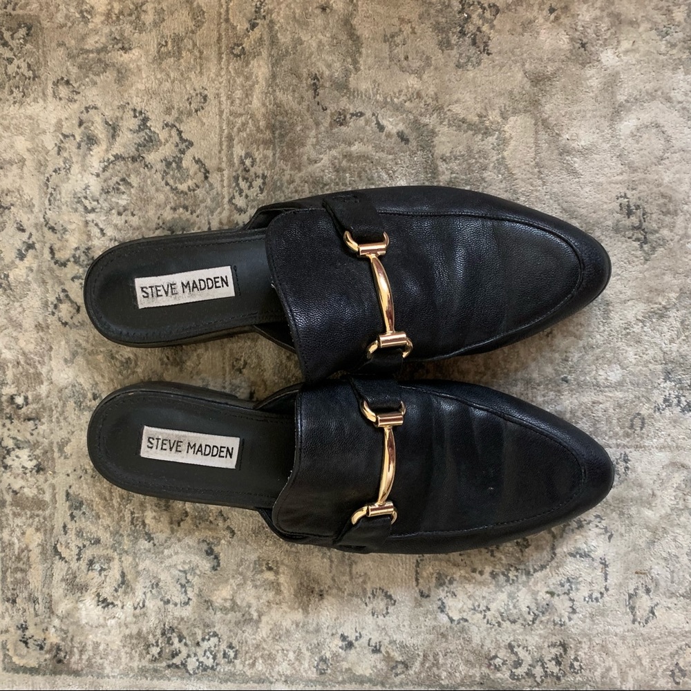 Steve Madden slip ons